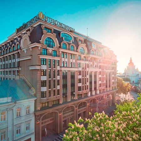 Intercontinental - Kyiv, An Ihg Hotel Esterno foto